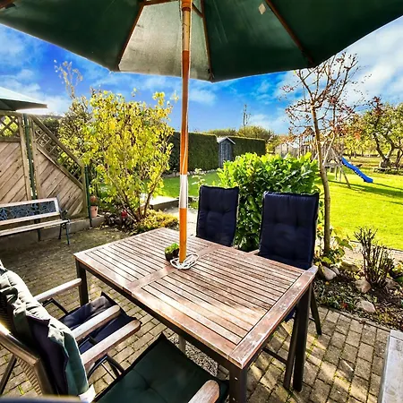 Ferienhaus Am Gänsegarten - Xl *