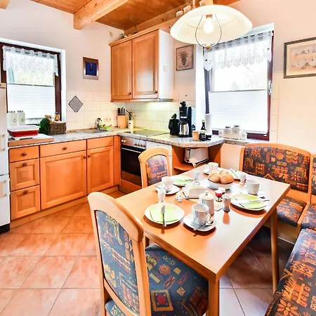 Ferienhaus Am Gänsegarten - Xl *