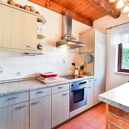 Ferienhaus Am Gänsegarten - Xl *