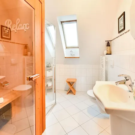Ferienhaus Am Gänsegarten - Xl