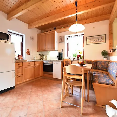 Ferienhaus Am Gänsegarten - Xl Thorstorf