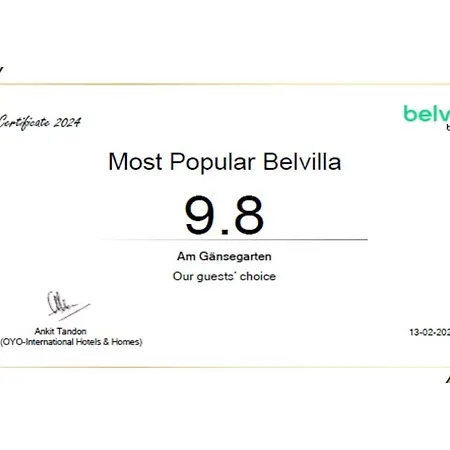 Prázdninový dům Fabelhaftes In In Meeresnaehe