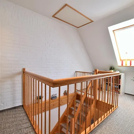 Fabelhaftes In In Meeresnaehe Prázdninový dům Thorstorf