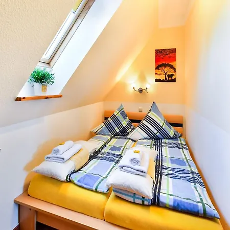 Fabelhaftes In In Meeresnaehe Prázdninový dům Thorstorf