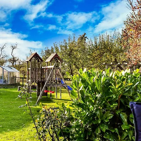 Prázdninový dům Fabelhaftes In In Meeresnaehe