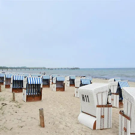 Fabelhaftes In In Meeresnaehe Prázdninový dům