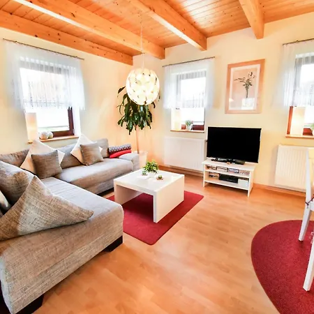 Dom wakacyjny Fabelhaftes In In Meeresnaehe *