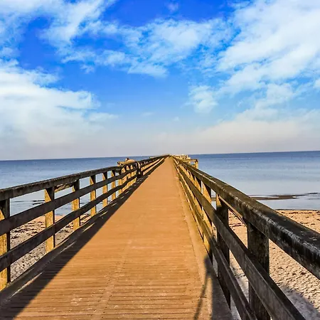 Fabelhaftes In In Meeresnaehe Dom wakacyjny Thorstorf