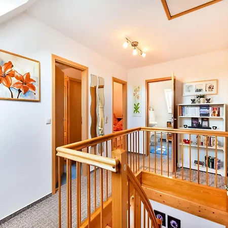 Prázdninový dům Fabelhaftes In In Meeresnaehe Thorstorf