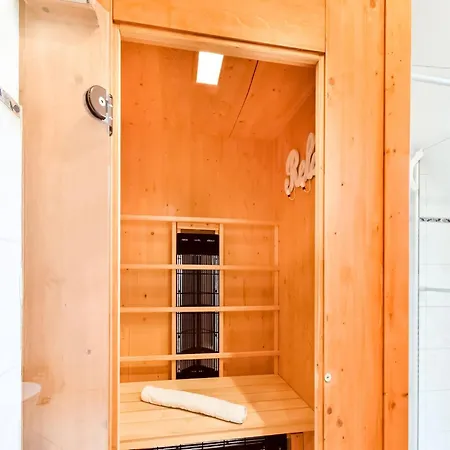 Fabelhaftes In In Meeresnaehe Dom wakacyjny Thorstorf