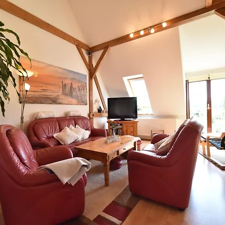 Fabelhaftes In In Meeresnaehe Prázdninový dům