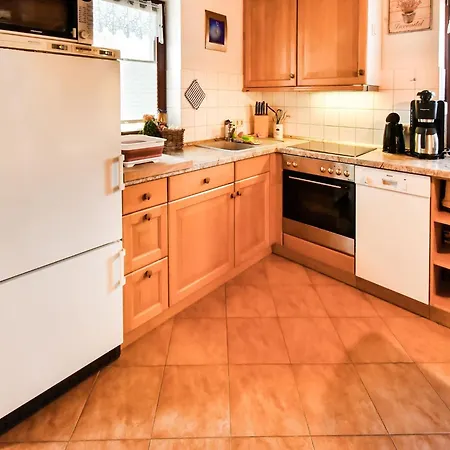 Dom wakacyjny Fabelhaftes In In Meeresnaehe *