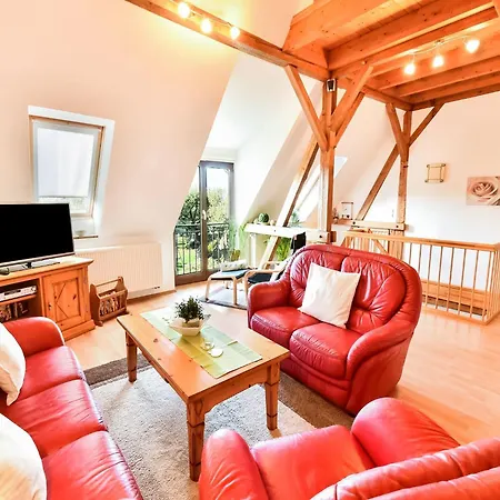 Fabelhaftes In In Meeresnaehe Prázdninový dům Thorstorf