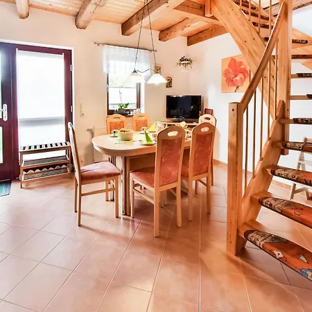 Fabelhaftes In In Meeresnaehe Dom wakacyjny