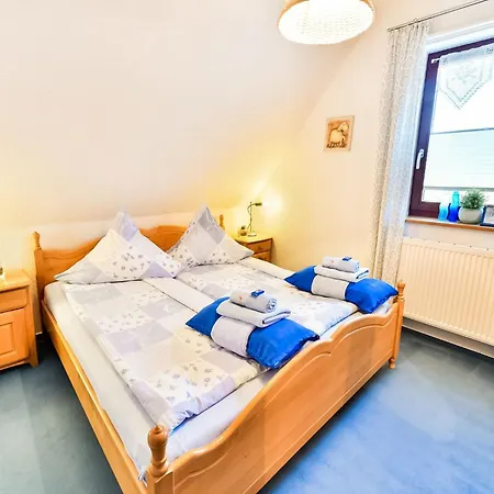 Prázdninový dům Fabelhaftes In In Meeresnaehe