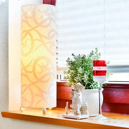 Prázdninový dům Fabelhaftes In In Meeresnaehe Thorstorf