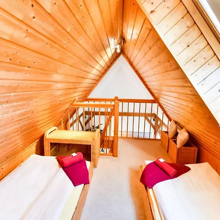 Dom wakacyjny Fabelhaftes In In Meeresnaehe