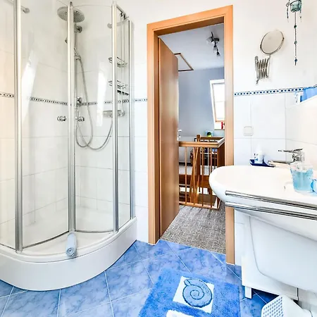 Prázdninový dům Fabelhaftes In In Meeresnaehe *