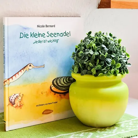 Fabelhaftes In In Meeresnaehe Dom wakacyjny Thorstorf