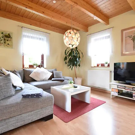 Dom wakacyjny Fabelhaftes In In Meeresnaehe *