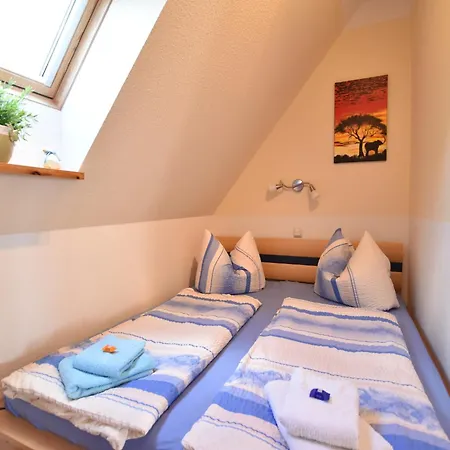 Fabelhaftes In In Meeresnaehe Prázdninový dům Thorstorf