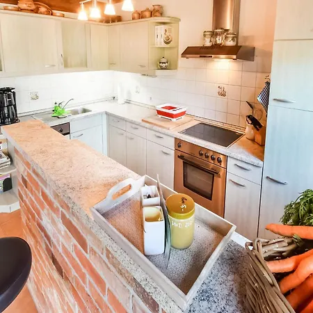 Fabelhaftes In In Meeresnaehe Prázdninový dům Thorstorf