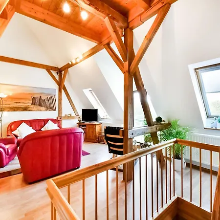 Dom wakacyjny Fabelhaftes In In Meeresnaehe *