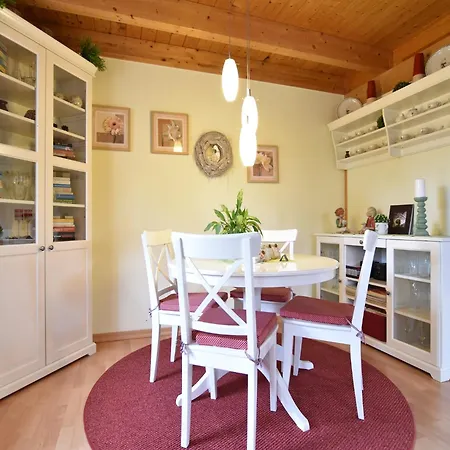 Dom wakacyjny Fabelhaftes In In Meeresnaehe Thorstorf