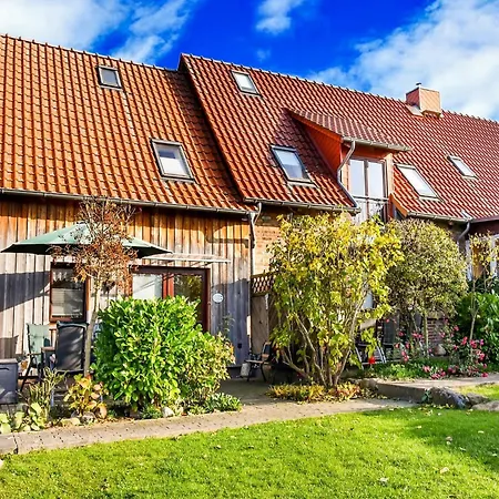 Fabelhaftes In In Meeresnaehe Holiday home Thorstorf