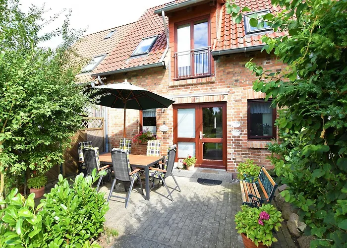 Fabelhaftes In In Meeresnaehe Thorstorf