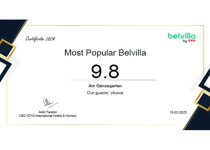 Holiday home Fabelhaftes In In Meeresnaehe