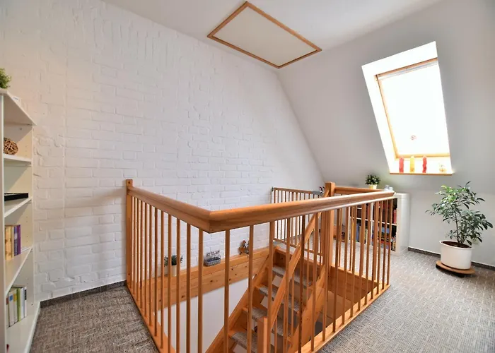 Fabelhaftes In In Meeresnaehe Holiday home Thorstorf