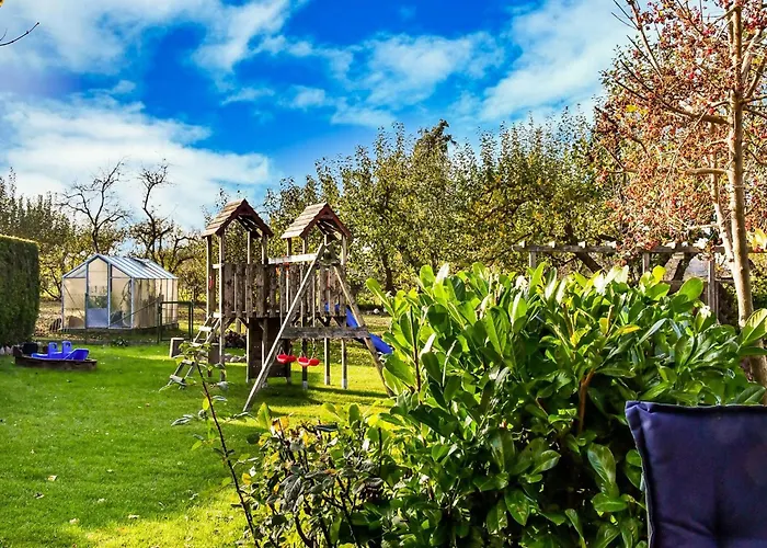 Fabelhaftes In In Meeresnaehe Ferienhaus Thorstorf