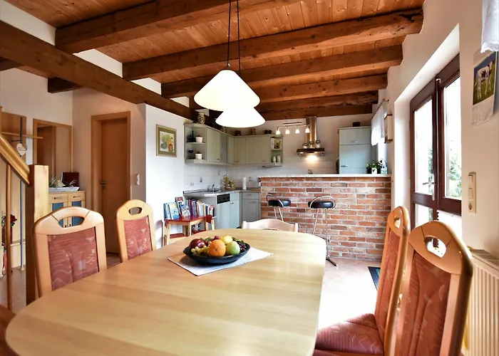 Holiday home Fabelhaftes In In Meeresnaehe Thorstorf