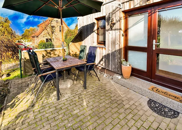 Fabelhaftes In In Meeresnaehe Thorstorf