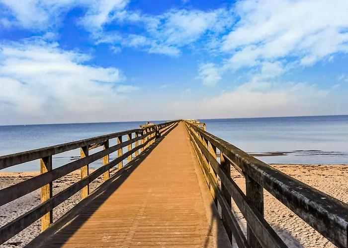 Fabelhaftes In In Meeresnaehe Holiday home Thorstorf