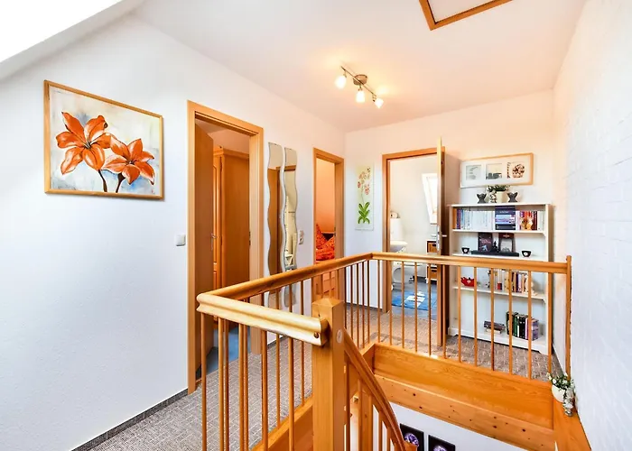 Holiday home Fabelhaftes In In Meeresnaehe Thorstorf