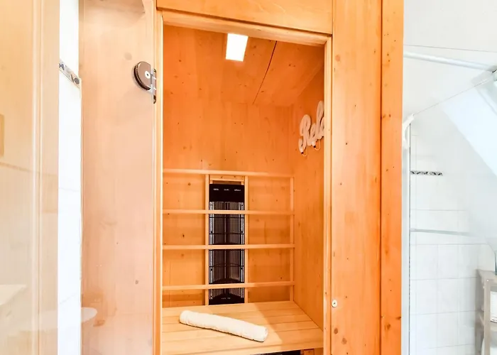 Fabelhaftes In In Meeresnaehe Holiday home Thorstorf