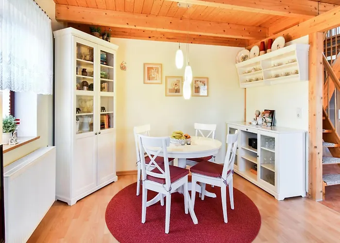 Fabelhaftes In In Meeresnaehe * Thorstorf