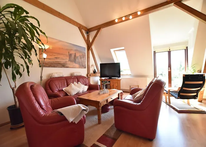 Fabelhaftes In In Meeresnaehe Holiday home