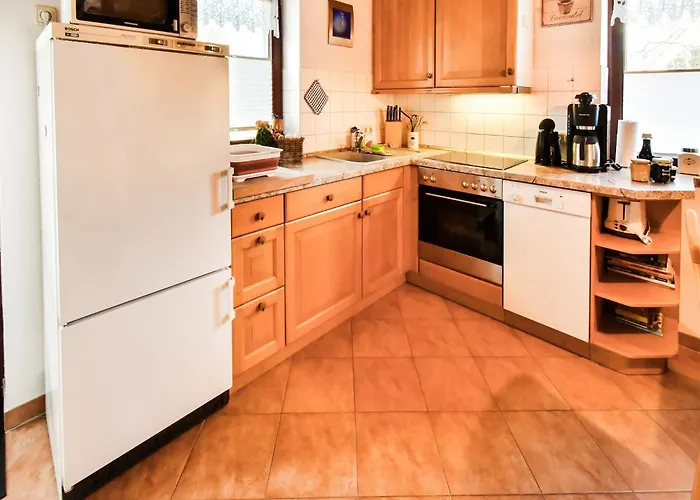 Holiday home Fabelhaftes In In Meeresnaehe *