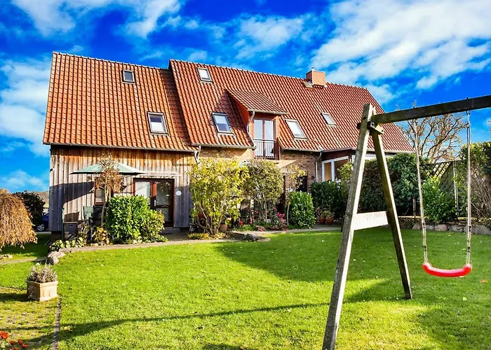 Fabelhaftes In In Meeresnaehe Holiday home