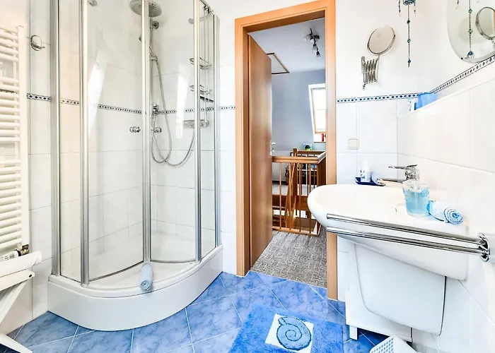 Holiday home Fabelhaftes In In Meeresnaehe *