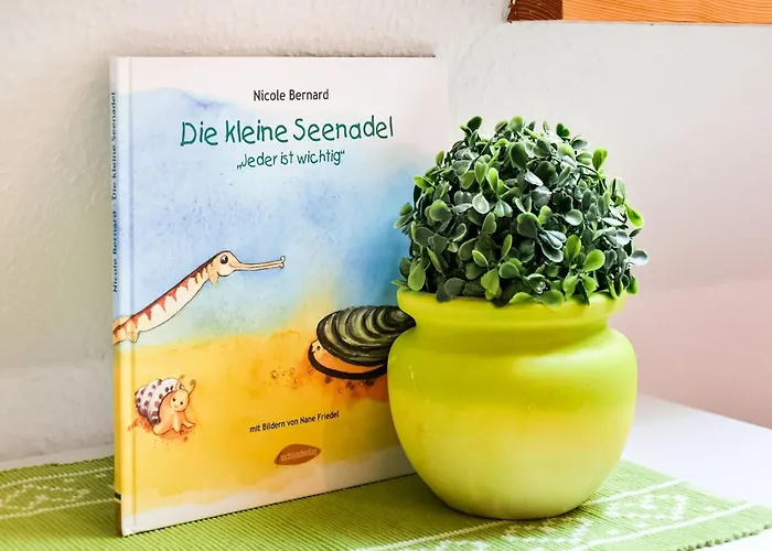 Fabelhaftes In In Meeresnaehe Holiday home Thorstorf