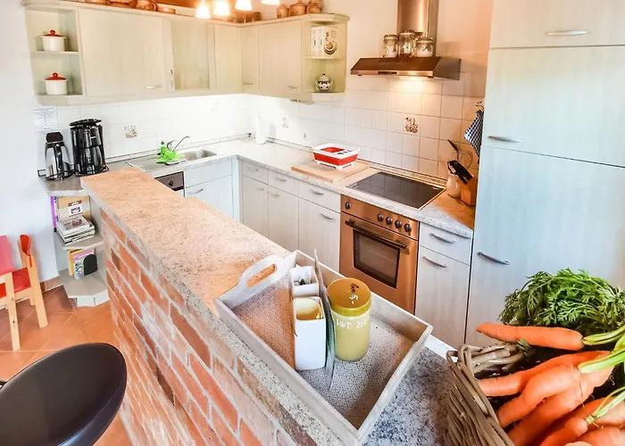 Fabelhaftes In In Meeresnaehe Holiday home Thorstorf