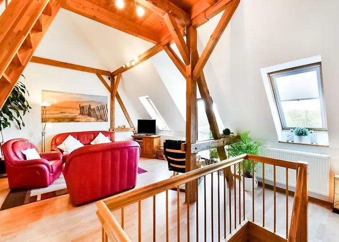 Holiday home Fabelhaftes In In Meeresnaehe *