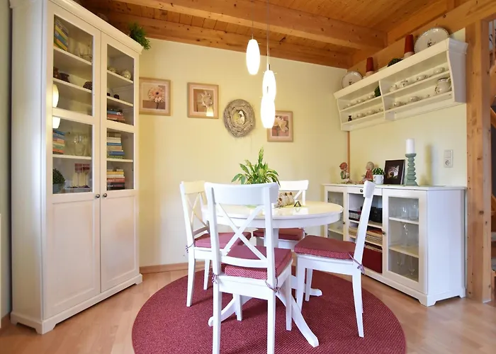 Holiday home Fabelhaftes In In Meeresnaehe Thorstorf